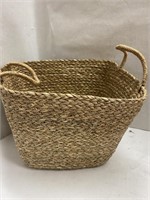 (4x bid) Brightroom 11" Sea Grass Basket