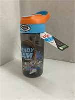 (3x bid) Zak! 17.5oz Space Jam Water Bottle