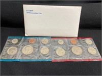 1979 P&D Uncirculated Set