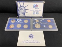 1999 Proof Set