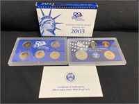 2003 Proof Set