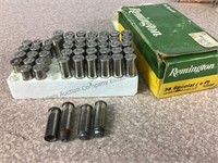 Remington 38 Special ammo. 35 rounds & 15 spent