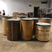 Storage Drums