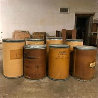 Storage Drums