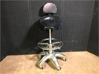 Motorcycle Stool