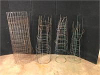 Tomato Cages & More