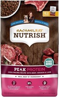 12LB Rachael Ray Nutrish PEAK Natural Dry Dog Food