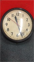 Telechron School Clock
