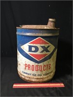DX Fuel Can