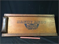 Handy andy Creeper