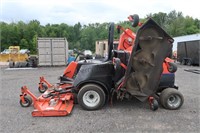 Used Jacobsen HR9016 Turbo Mower