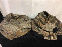 Camouflage Coats