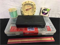 Thermometer, Fishing Line & Accessories`