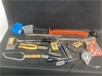 Miscellaneous Screwdrivers,and Other Tools