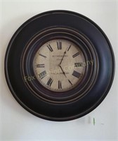 Rutherford Wall Clock