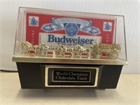 Vintage Budweiser Beer World Champion Clydesdale T
