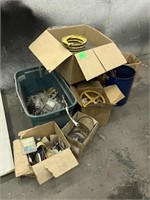 Lot of miscellaneous components