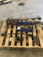 Sterling road master tow bar