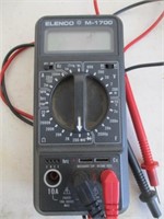 Elenco M-1700 Electrical Test Meter