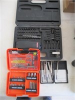 Craftsman & B&D - Drill Bits / Driver Bits / Etc
