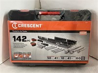 Crescent 142 Pc Professional Tool Set