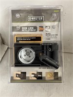 (2x Bid) Master Mechanic Door Lock Install Kit