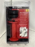 (12x Bid) Blu-Mol Cable & Wire Tacker