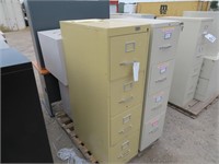 (1) Pallet of Assorted Cabinets & Work Stations