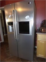 LG Television/Smart Refrigerator
