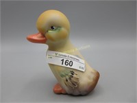 Fenton handpainted Duck 2006 NFGS