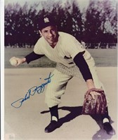 Phil Rizzutto autographed 8x10 photo