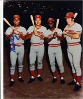 Tony Perez autographed 8x10 photo