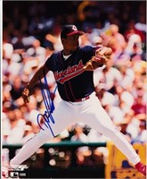 Dwight Gooden autographed 8x10 photo