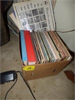 RECORD ALBUMS SOME COUNTRY & OTHERS