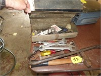 TOOLS, WRENCHES, HAMMERS & MORE