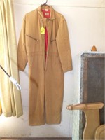 BIG SMITH SIZE 40 REG INSULATED COVERALLS