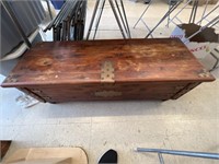 Cedar Chest 48" x 17" x 17"