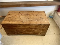 Cedar Chest 42" x 21" x 19"