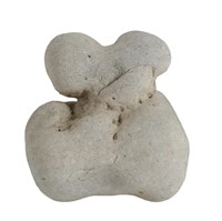 Natural Stone Scholar’s Table Object