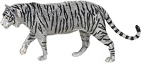 Italian Enamel Sterling Tiger Figure