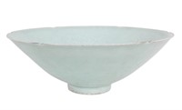 Chinese Celadon Incised Porcelain Bowl