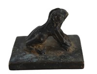 Chinese Bronze Chop Seal