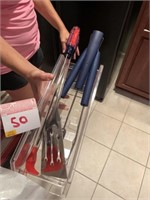 Grilling utencils