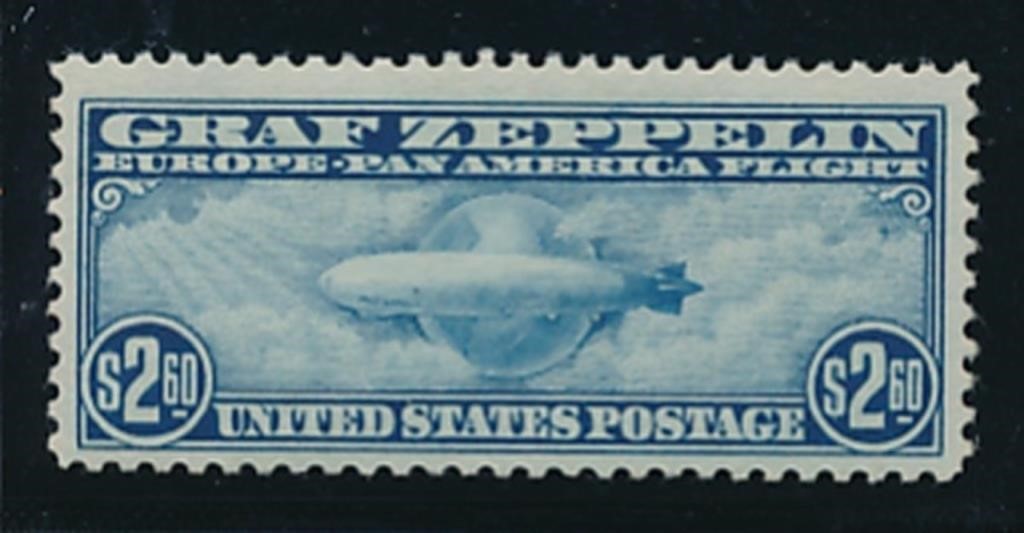 Golden Valley Stamp Auction #366