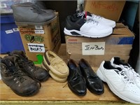 men's shoes from sizes 8 1/2- 12