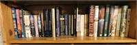 P729 Book Collection  Shelf 1 Row 1