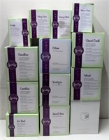 LOT OF 13 NEW IN BOXES SCENTSY WARMERS