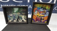 the Beatles 3d pictures
