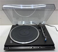 TECHNICS SLDD33 DIRECT DRIVE TURNTABLE