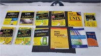 books for dummies and basic legal research